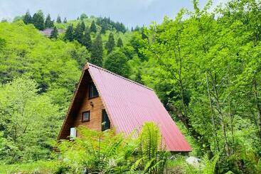 مبيت وإفطار Long River Mountain House   Bungalow