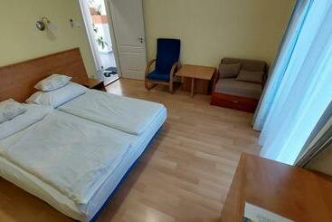 צימר Zöld Zóna Zamárdi üdülő