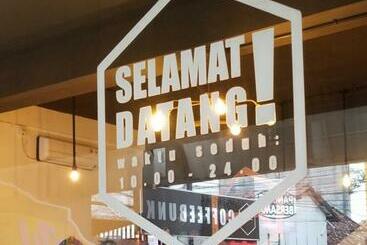 Coffeebunk Hostel
