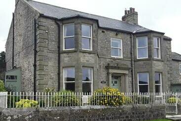Ellerton Lodge Bed And Breakfast Swaledale