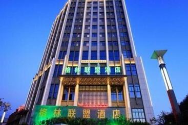 בית מלון כפרי Greentree Alliance Liuan Jinzhai County Gubei Town Jindu Garden