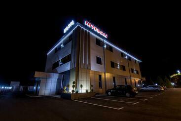 هتل Intergaj Bijeljina