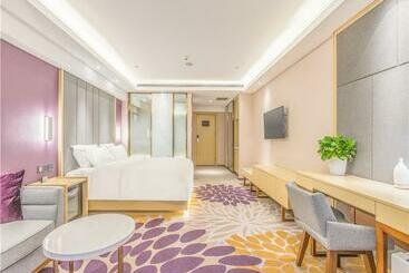 Lavande Hotel Langfang Dacheng Xinda Xintiandi Plaza