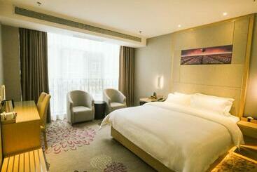 Lavande Hotel Sihong Bus Terminal Zhongyuan Logistics City Branch