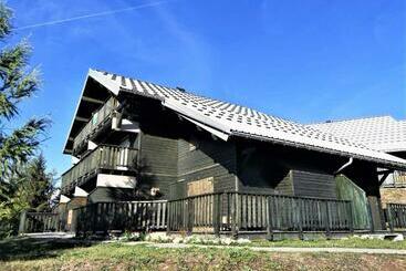 아파트호텔 Les Chalets D Aurouze, La Joue Du Loup