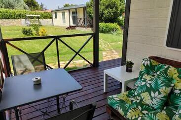ツーリストアパートメント Naturalayos I Y Naturalayos Ii   Casas Para Parejas   Jacuzzi