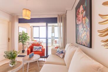 ツーリストアパートメント Nuevo Costa Blanca   Costa Carpediem