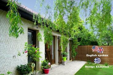 פנסיון Mélodie Lumineuse Et Spacieuse à 6km Du Pal