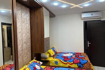 דירות לתיירים Cozy Portsaid Garden Chalet