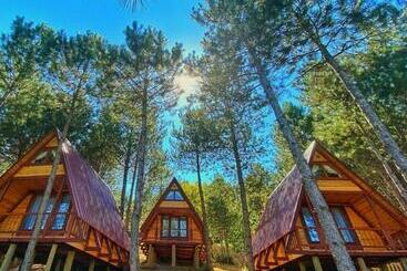 منتجع Fikri Atalay Konağı Bungalov Evleri