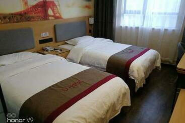 Thank Inn Chain Hotel Tibet Lhasa Konggang New District Gongga Airport