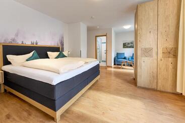 آپارتمانهای توریستها Thermen Appartments Gabriela, Appartement 40 Qm