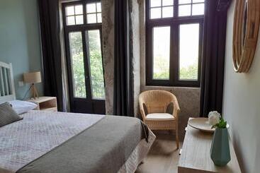 شقق خاصة سياحية Villa Dos Santos   Gerês Country House