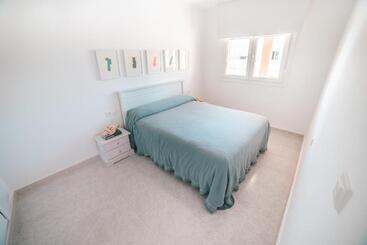 관광객 아파트 Apartamento Las Negras