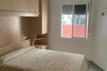 관광객 아파트 Apartamento Turístico En Paseo Marítimo De Barbate