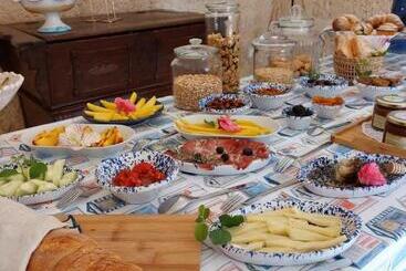 צימר Villa Romasi