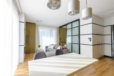 דירות לתיירים Hillhome Apartment & Sauna