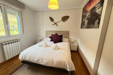 آپارتمان‌های توریست‌ها Hondargane, En Las Playas De Laga Y Laida