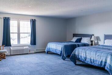 בית מלון כפרי Allen Lake Resort Richfield Springs Cooperstown