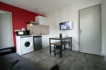 شقق خاصة سياحية L Authentique Cocooning