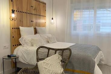 آپارتمان‌های توریست‌ها Lovely Suites Tarifa, Estudio A Estrenar En El Centro Y Muy Cerca De La Playa