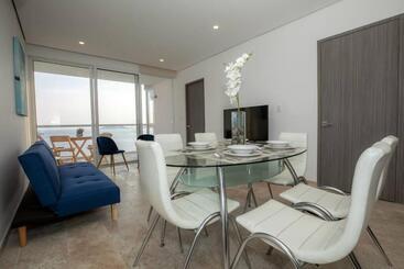 شقق خاصة سياحية Luxury Apartment In Front Of Acapulco Beach