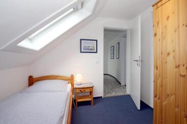 آپارتمانهای توریستها Mittelstraße 18, Whg 1, Haus Am Rosenbeet