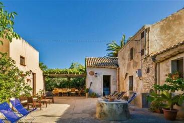 펜션 Baglio Anastè