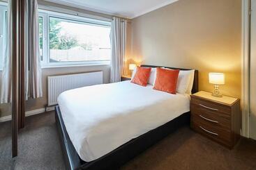 شقق خاصة سياحية Spring Gardens Holiday Bungalow