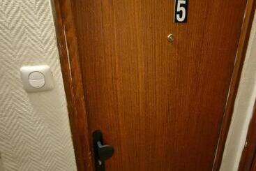 آپارتمان‌های توریست‌ها Studio Cosy Proche Parc Expo Et Aéroport Cdg Neuf