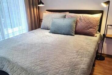 דירות לתיירים Studio Freyja