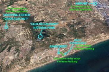 游客公寓 Stunning Sea Views At Just 270 M From The Beach