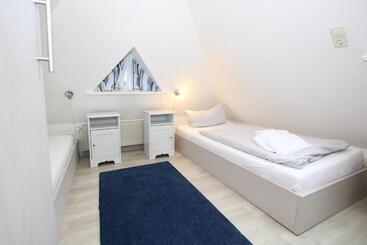 شقق خاصة سياحية Waldstraße 6c, Haus Halligflieder