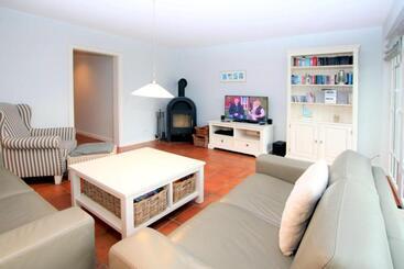 شقق خاصة سياحية Wiesenweg 4a, Whg 2