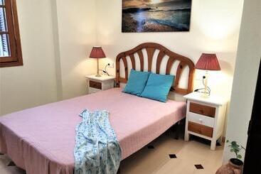 شقق خاصة سياحية 001 Cabomar I Con Vistas Al Mar