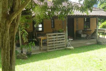 旅馆 Ecoturismo Tripuí