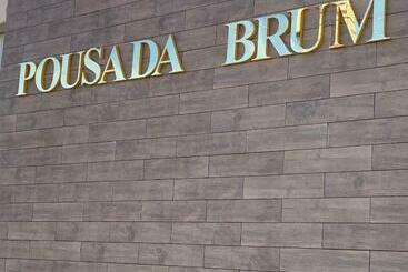 فندق صغير Pousada Brum