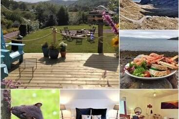 Applecross B&b & Cabins, 90 Mins From Skye Bridge, Nc500