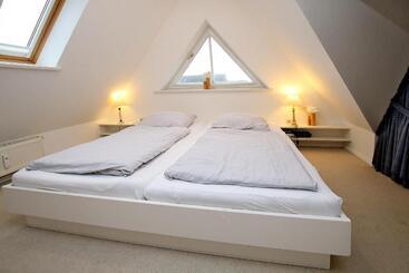 شقق خاصة سياحية Badestraße 18a, Herzmuschel, Whg 10