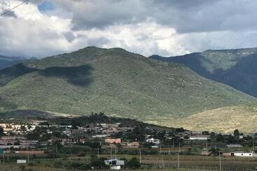 تختخواب و صبحانه Casa Teotitlán