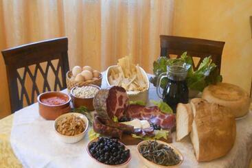 تختخواب و صبحانه La Dolce Sosta