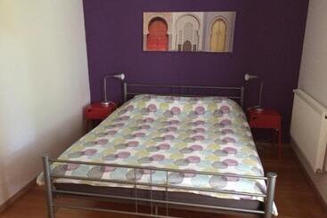 צימר Le Marronnier Entre Les Buis