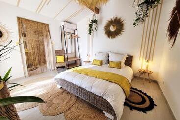 Bed and Breakfast Le Nid Bleu