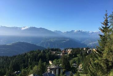 住宿加早餐  Pension Les Audannes