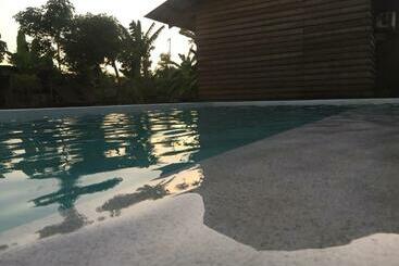 تختخواب و صبحانه Terreza S Place