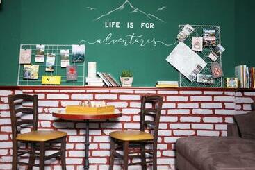 Eagle’s Nest Hostel