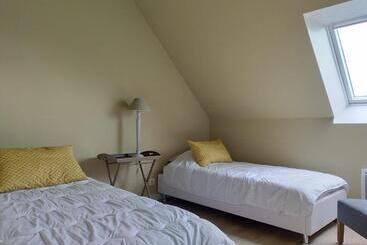 شقق خاصة سياحية Escapade En Baie 3étoiles