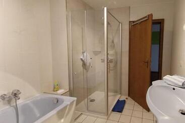 관광객 아파트 Ferienwohnung Stocker