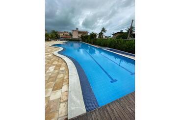 ツーリストアパートメント Flat Em Porto De Galinhas