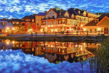 酒店 Condo 211 At North Creek Resort